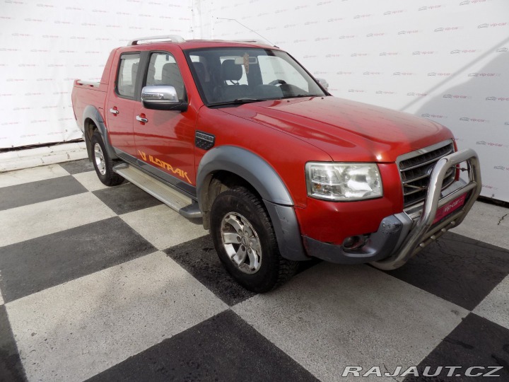 Ford Ranger 3.0TDCi/Wildtrak/4x4/ 2008