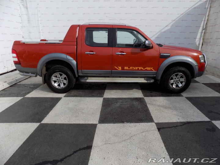 Ford Ranger 3.0TDCi/Wildtrak/4x4/ 2008