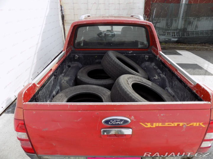 Ford Ranger 3.0TDCi/Wildtrak/4x4/ 2008