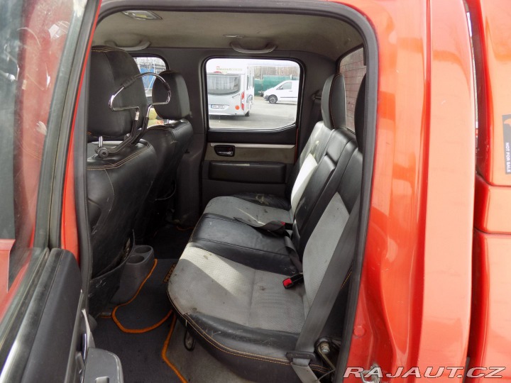 Ford Ranger 3.0TDCi/Wildtrak/4x4/ 2008