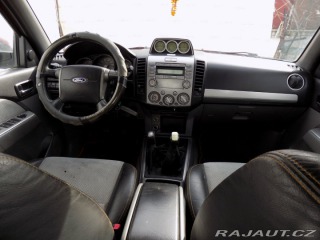 Ford Ranger 3.0TDCi/Wildtrak/4x4/ 2008