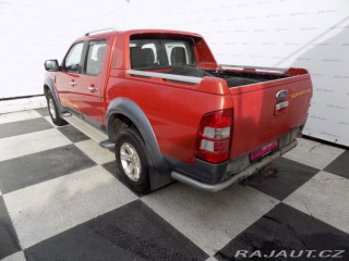 Ford Ranger 3.0TDCi/Wildtrak/4x4/ 2008