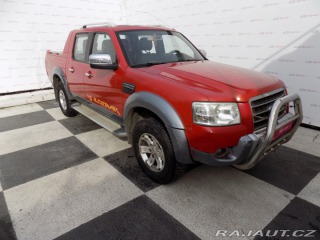 Ford Ranger 3.0TDCi/Wildtrak/4x4/ 2008