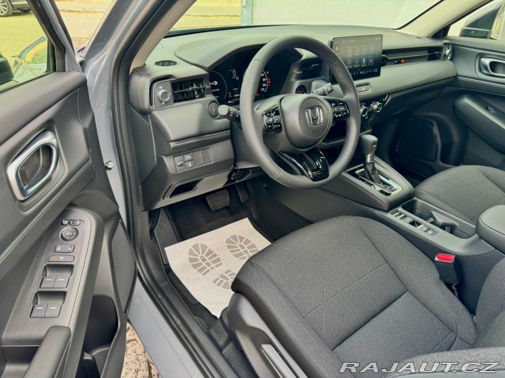 Honda HR-V 1.5 e:HEV Elegance rezerv 2026