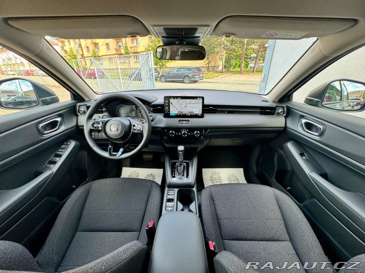 Honda HR-V 1.5 e:HEV Elegance Urban 2026