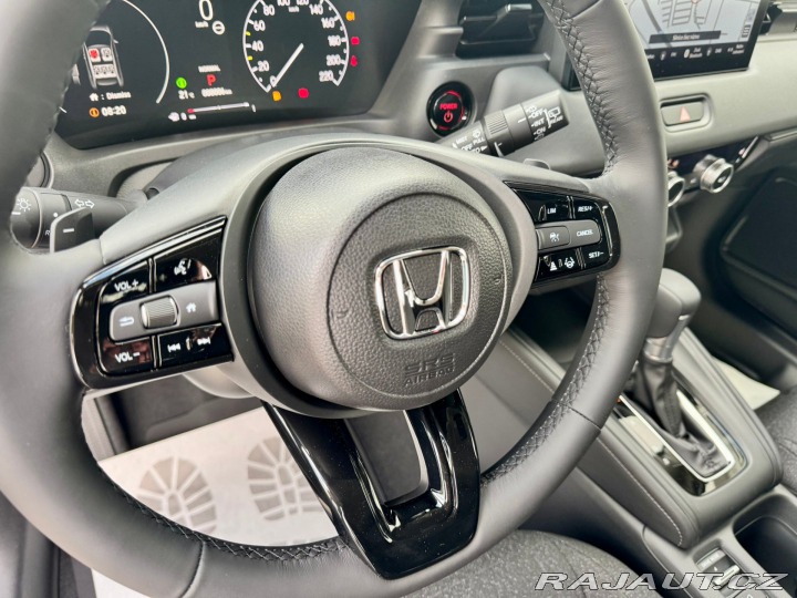 Honda HR-V 1.5 e:HEV Elegance rezerv 2026