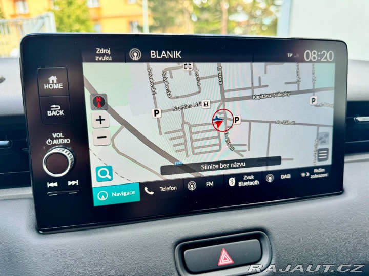 Honda HR-V 1.5 e:HEV Elegance rezerv 2026