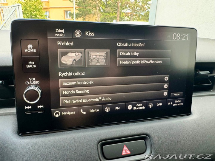 Honda HR-V 1.5 e:HEV Elegance rezerv 2026