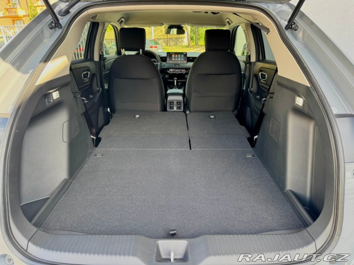 Honda HR-V 1.5 e:HEV Elegance rezerv 2026