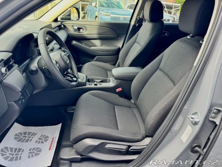 Honda HR-V 1.5 e:HEV Elegance rezerv 2026