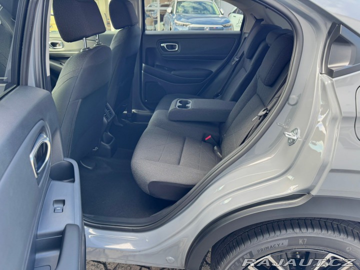 Honda HR-V 1.5 e:HEV Elegance rezerv 2026