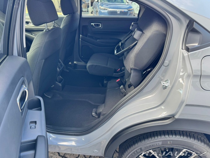 Honda HR-V 1.5 e:HEV Elegance rezerv 2026