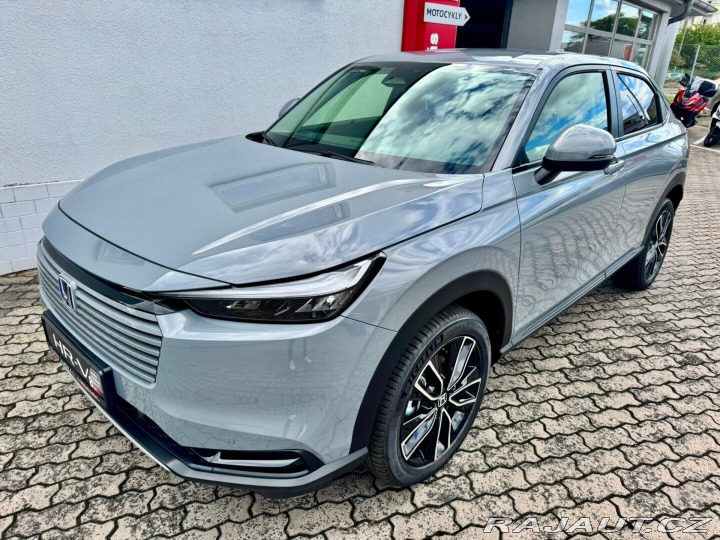 Honda HR-V 1.5 e:HEV Elegance rezerv 2026