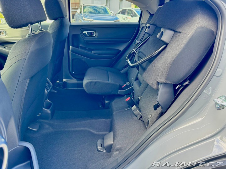 Honda HR-V 1.5 e:HEV Elegance rezerv 2026