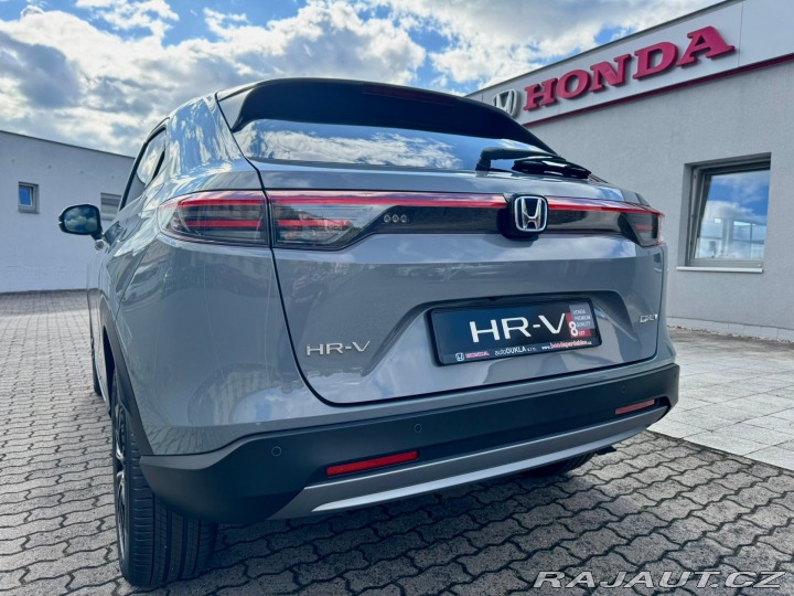 Honda HR-V 1.5 e:HEV Elegance rezerv 2026