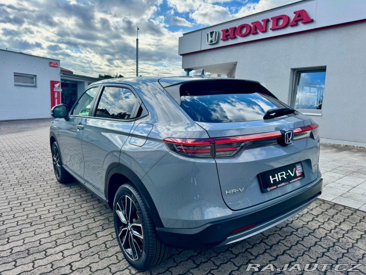 Honda HR-V 1.5 e:HEV Elegance Urban 2026