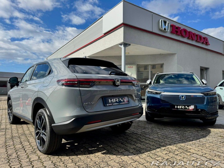 Honda HR-V 1.5 e:HEV Elegance rezerv 2026