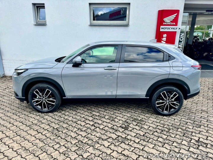 Honda HR-V 1.5 e:HEV Elegance rezerv 2026