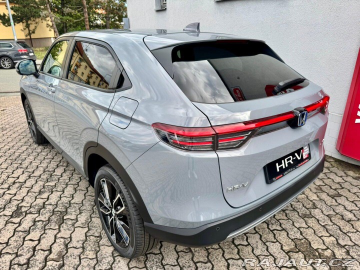 Honda HR-V 1.5 e:HEV Elegance rezerv 2026