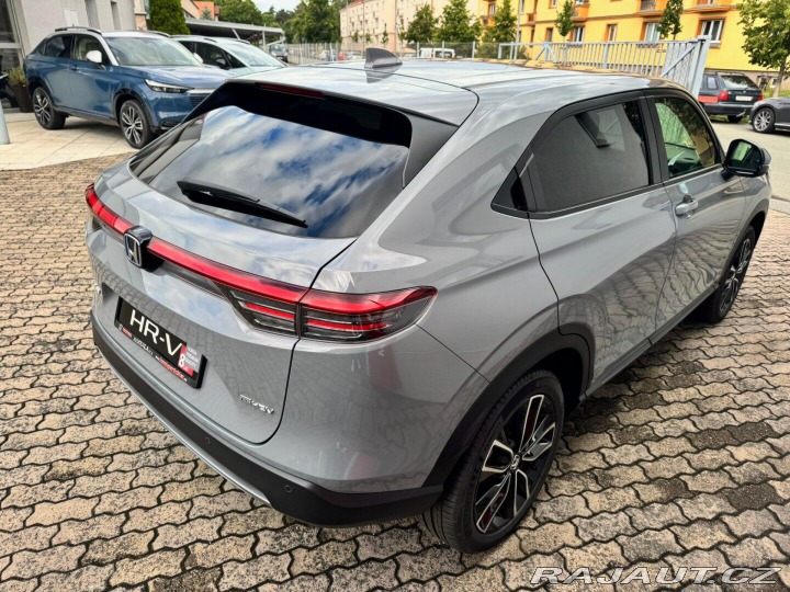 Honda HR-V 1.5 e:HEV Elegance rezerv 2026