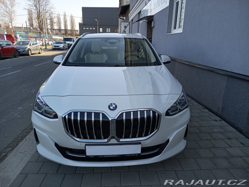 BMW 2 218d Tourer Luxury Line