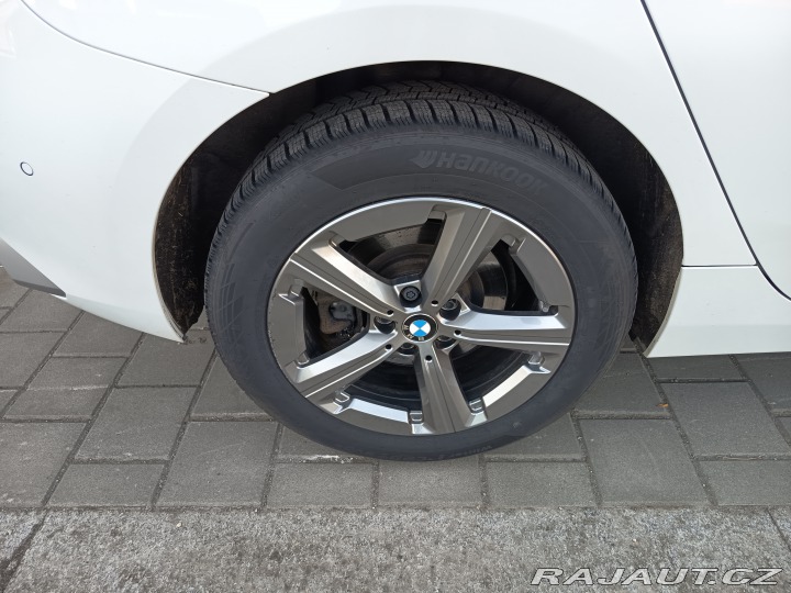 BMW 2 218d Tourer Luxury Line 2022