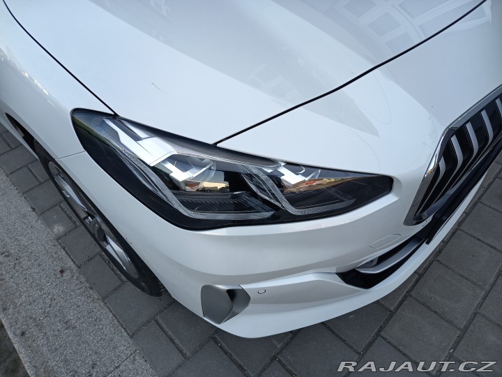 BMW 2 218d Tourer Luxury Line 2022