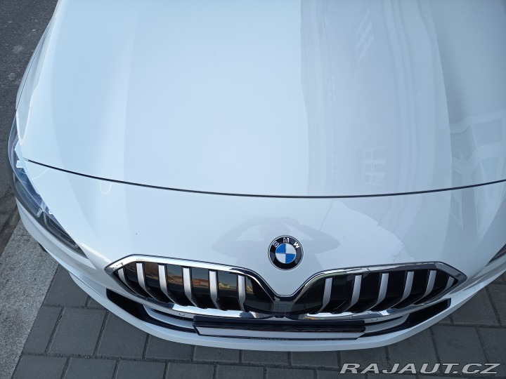 BMW 2 218d Tourer Luxury Line 2022
