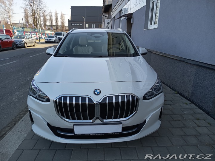 BMW 2 218d Tourer Luxury Line 2022