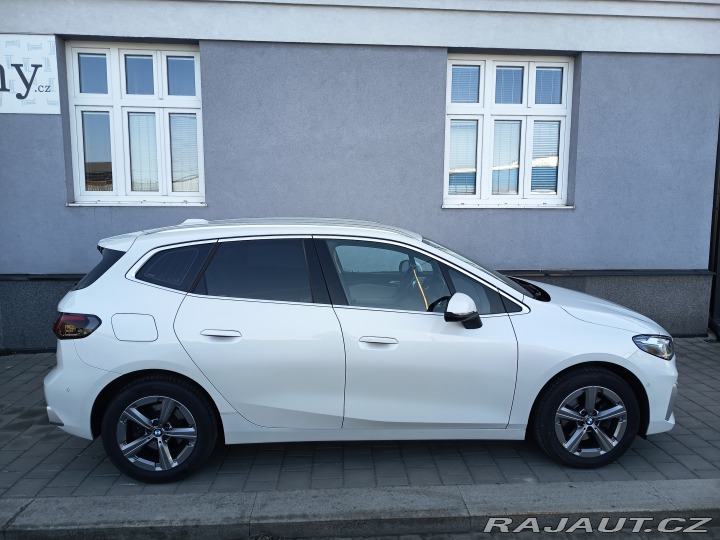 BMW 2 218d Tourer Luxury Line 2022