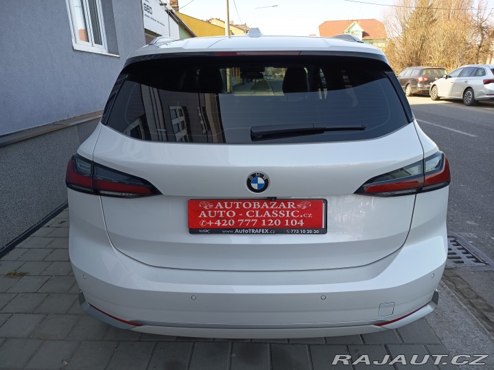 BMW 2 218d Tourer Luxury Line 2022