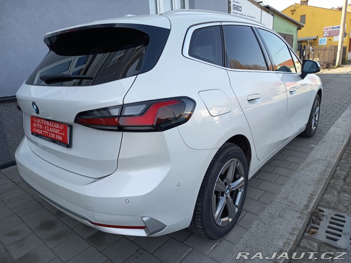 BMW 2 218d Tourer Luxury Line 2022