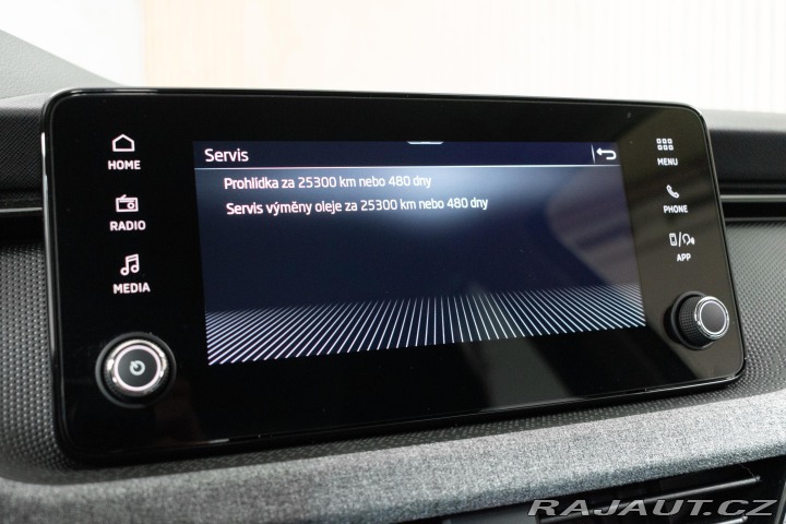 Škoda Kamiq 1.0 TSI BLACK DOTS*ZÁRUKA 2025