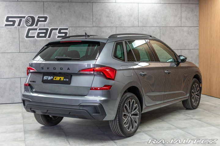 Škoda Kamiq 1.0 TSI BLACK DOTS*ZÁRUKA 2025