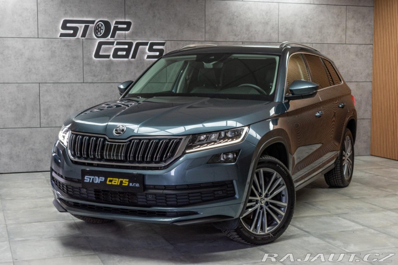 Škoda Kodiaq 2.0 TDI*REZERVACE*