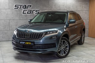 Škoda Kodiaq 2.0 TDI L&K*4x4*TAŽNÉ
