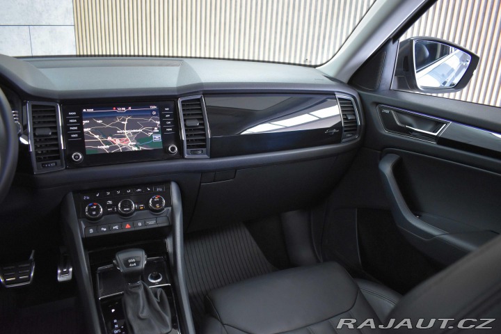Škoda Kodiaq 2.0 TDI L&K*4x4*TAŽNÉ 2020
