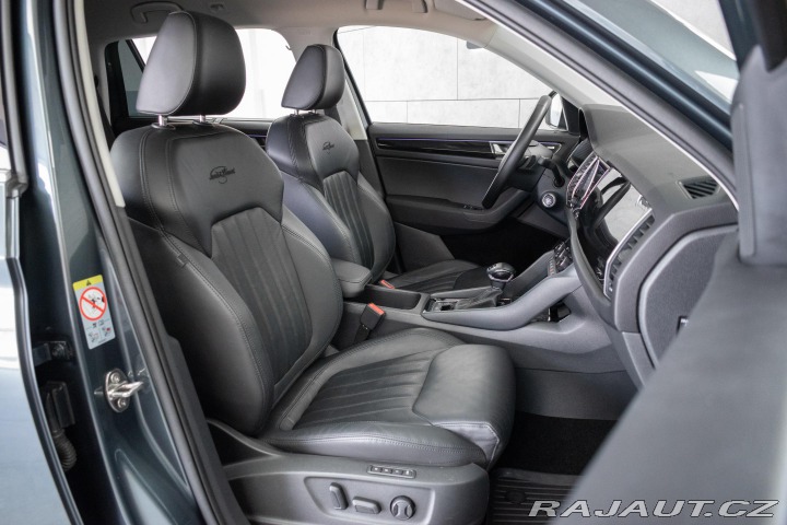 Škoda Kodiaq 2.0 TDI L&K*4x4*TAŽNÉ 2020