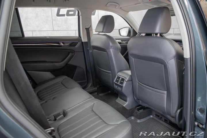 Škoda Kodiaq 2.0 TDI L&K*4x4*TAŽNÉ 2020