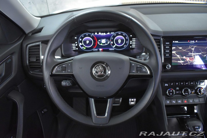 Škoda Kodiaq 2.0 TDI L&K*4x4*TAŽNÉ 2020