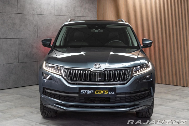 Škoda Kodiaq 2.0 TDI*REZERVACE* 2020