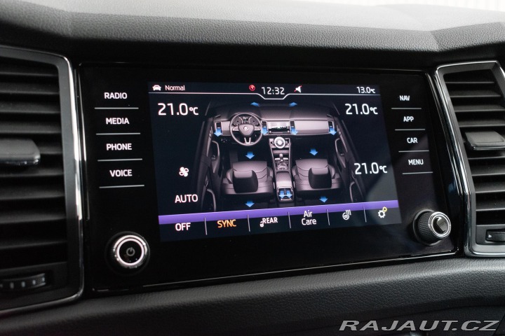 Škoda Kodiaq 2.0 TDI L&K*4x4*TAŽNÉ 2020