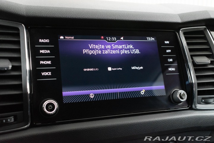 Škoda Kodiaq 2.0 TDI L&K*4x4*TAŽNÉ 2020