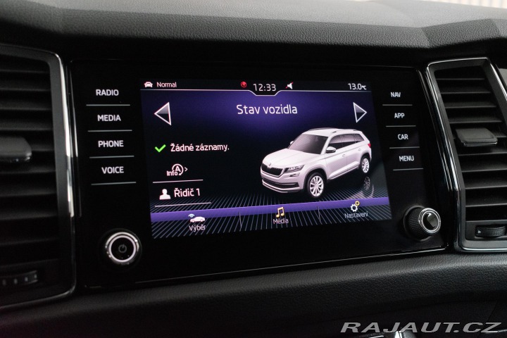 Škoda Kodiaq 2.0 TDI*REZERVACE* 2020