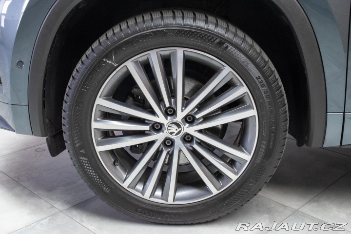 Škoda Kodiaq 2.0 TDI L&K*4x4*TAŽNÉ 2020