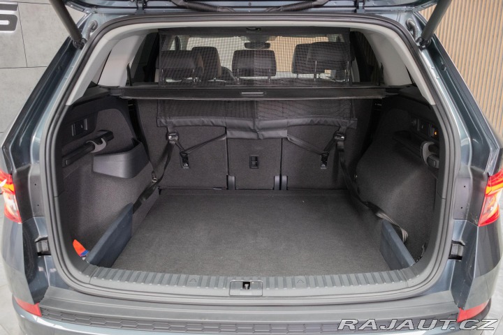 Škoda Kodiaq 2.0 TDI L&K*4x4*TAŽNÉ 2020