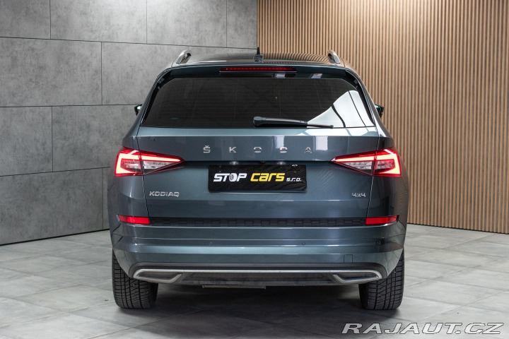 Škoda Kodiaq 2.0 TDI*REZERVACE* 2020