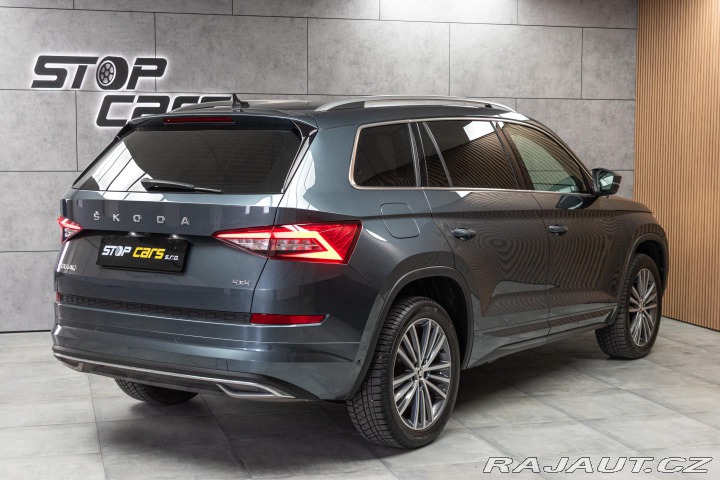 Škoda Kodiaq 2.0 TDI L&K*4x4*TAŽNÉ 2020