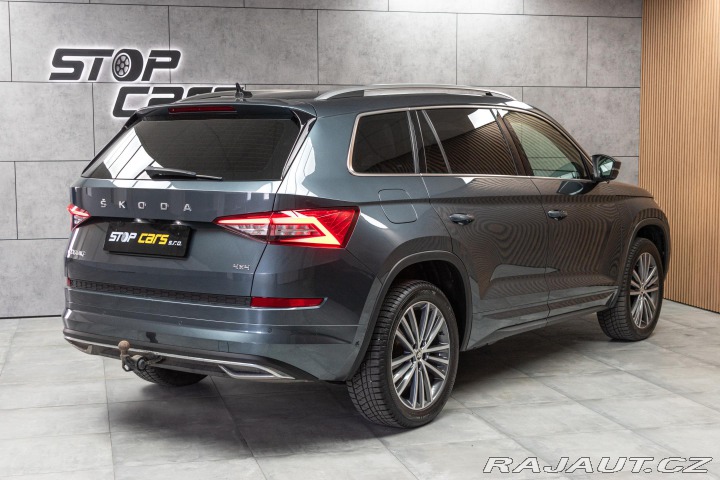 Škoda Kodiaq 2.0 TDI*REZERVACE* 2020