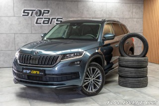 Škoda Kodiaq 2.0 TDI L&K*4x4*TAŽNÉ 2020